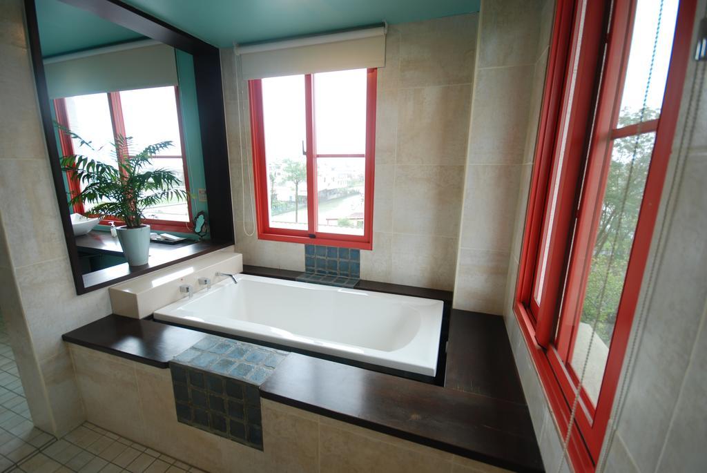 March 3 B&B Yilan Luodong Exterior photo