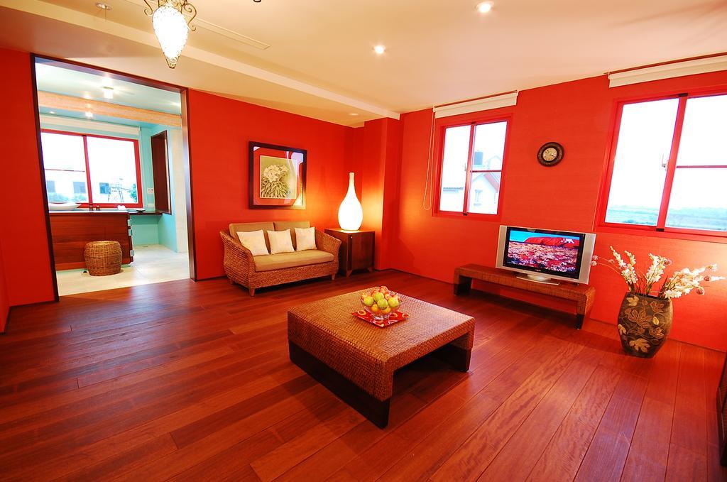 March 3 B&B Yilan Luodong Exterior photo